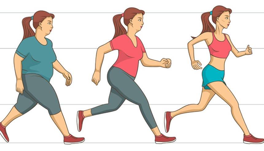 Kako se riješiti viška kilograma Mi imamo formulu za zdravo mršavljenje!