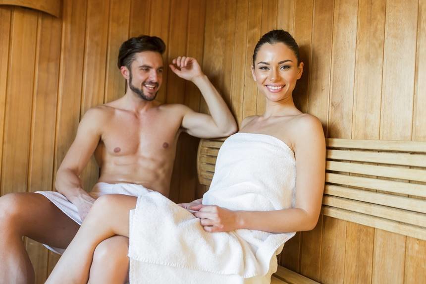 Saznali smo na što trebate paziti kada idete u saunu! Klikni i saznaj i ti!