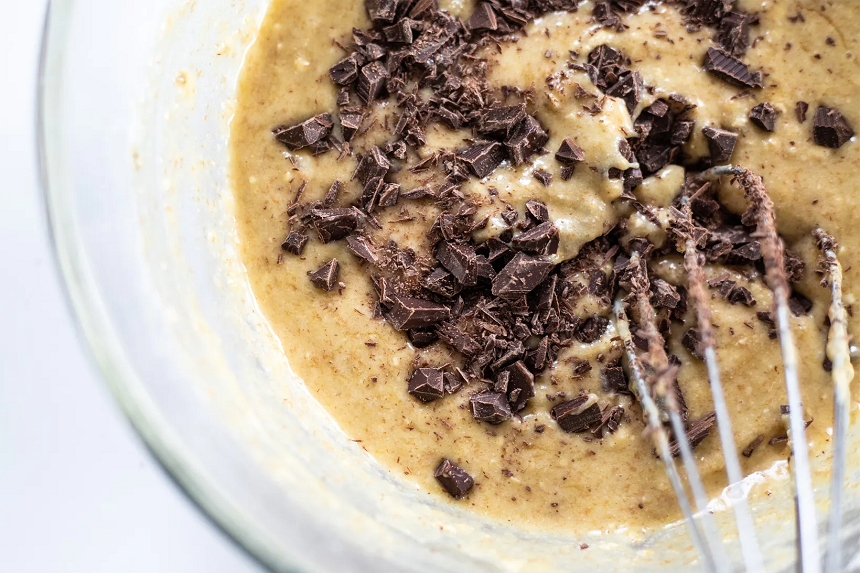 Mekani banana muffini s proteinima i čokoladom! Recept pogledaj klikom na link.