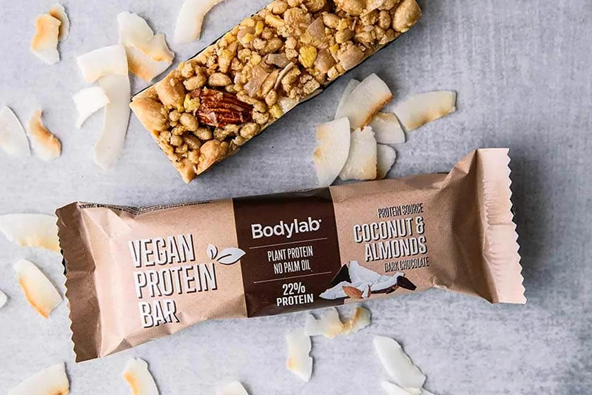 Od proteina do proteinskih čokoladica Bodylab predstavio vegansku liniju proizvoda!