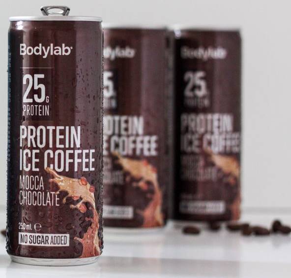 Nova proteinska ledena kava iz Bodylaba rashladit će vruće ljetne dane!