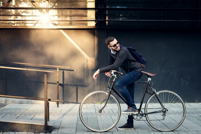 Razmišljate o bicikliranju do posla? Evo kako krenuti!