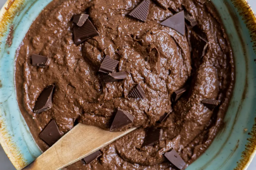U osvježavajućem izdanju: Čokoladni muffini sa sočnim punjenjem od sira! Recept na linku!