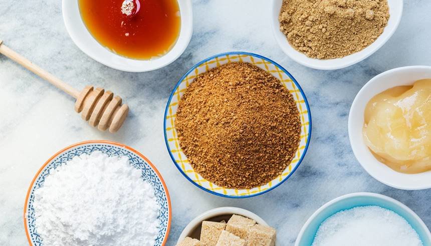 Želite peći kolače bez šećera? Evo savjeta kako šećer zamijeniti s alternativnim zaslađivačima!