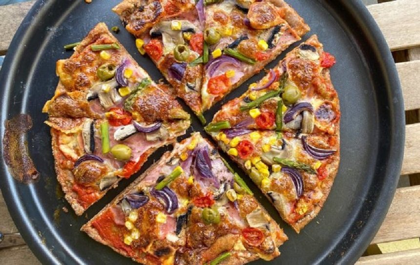 Top 5 recepata za FIT pizzu!