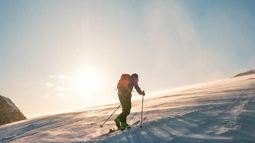Trčanje, planinarenje...Kako se pripremiti za zimski trening u planinama?
