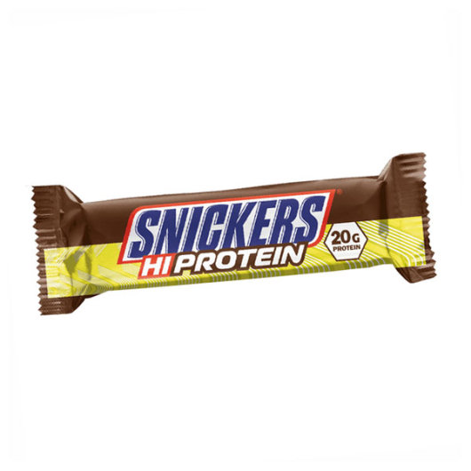 Proteinska čokoladica Snickers HI Protein 55g - Snickers