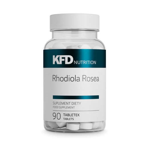 Rhodiola rosea 90 tableta - KFD Nutrition