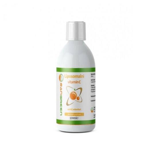 Liposomalni Vitamin C 100ml - Sangreen