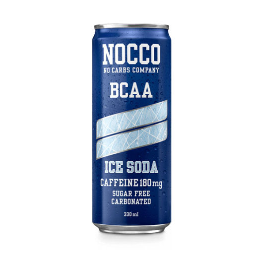 NOCCO BCAA napitak Ice Soda 330ml - NOCCO