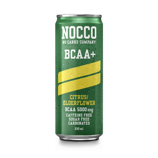 NOCCO BCAA+ napitak citrus 330ml - NOCCO