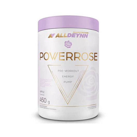 ALLDeynn Powerrose 450g jabuka  – All Nutrition