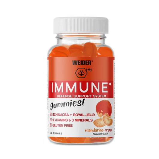 Immune Boost gummies 60kom - Weider