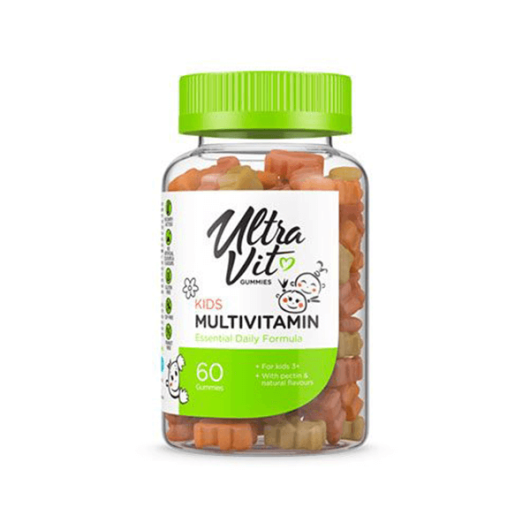Multivitamin za djecu gummies 60kom - Ultravit