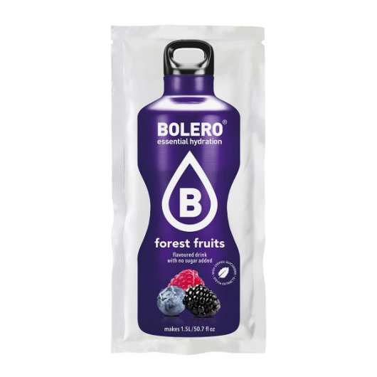 BOLERO napitak šumsko voće - Bolero
