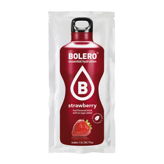 BOLERO napitak jagoda - Bolero