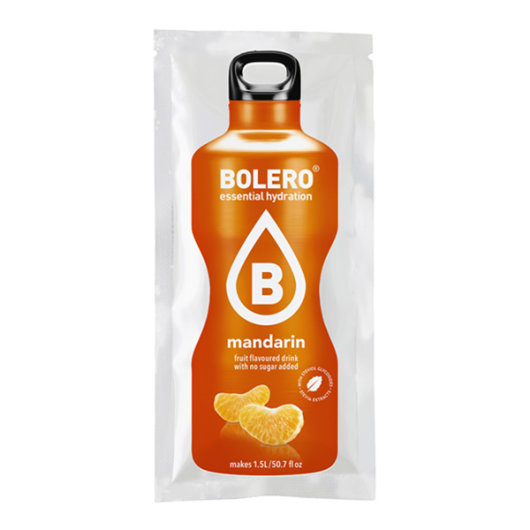 BOLERO napitak mandarina - Bolero