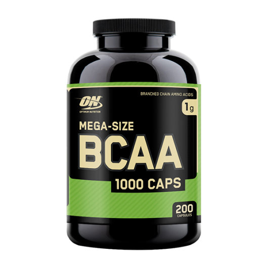 BCAA 1000 aminokiseline  200 tableta – Optimum Nutrition
