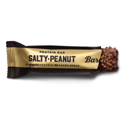Proteinska čokoladica Salty Peanuts 55g - Barebells