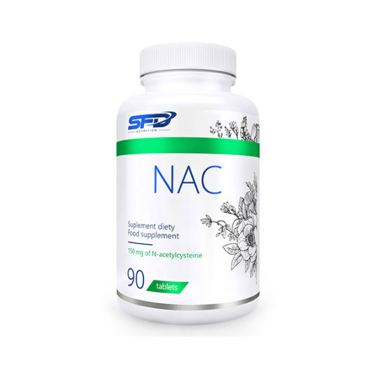 NAC Adapto 90 tableta - All Nutrition
