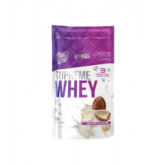 Supreme whey proteini KINDER 2000g – IHS Nutrition
