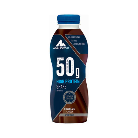 Proteinski shake 50g PROTEINA 500ml čokolada - Multipower