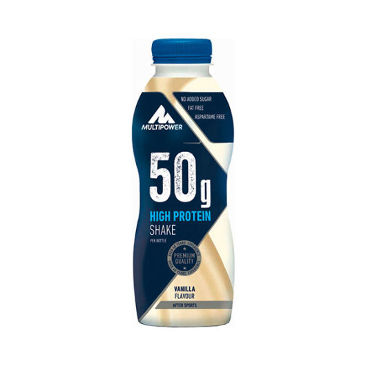 Proteinski shake 50g PROTEINA 500ml vanilija - Multipower
