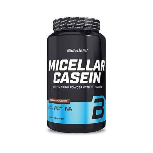 Micellar Casein Proteini 908g čokolada - Biotech USA