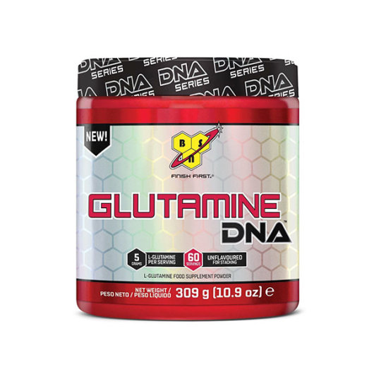 Glutamin DNA 309g bez okusa – BSN