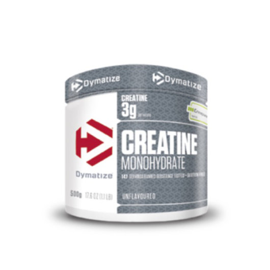 CREAPURE kreatin monohidrat 500g bez okusa – Dymatize