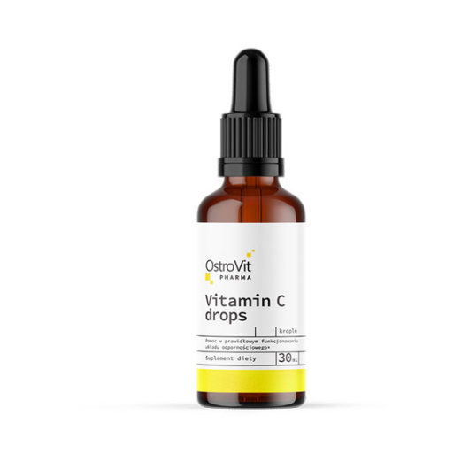 Vitamin C 30ml Kapi – OstroVit