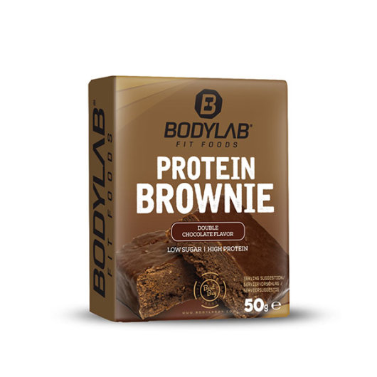 Proteinski Brownie 50g dupla čokolada – Bodylab24
