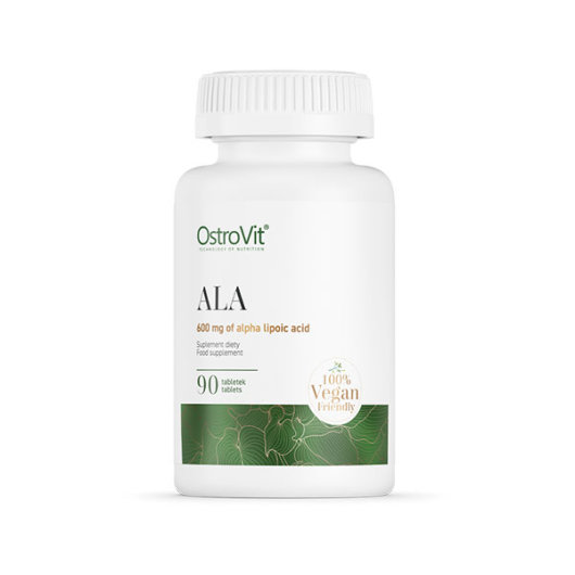 ALA (Alpha-lipoic acid) 90 tableta - OstroVit
