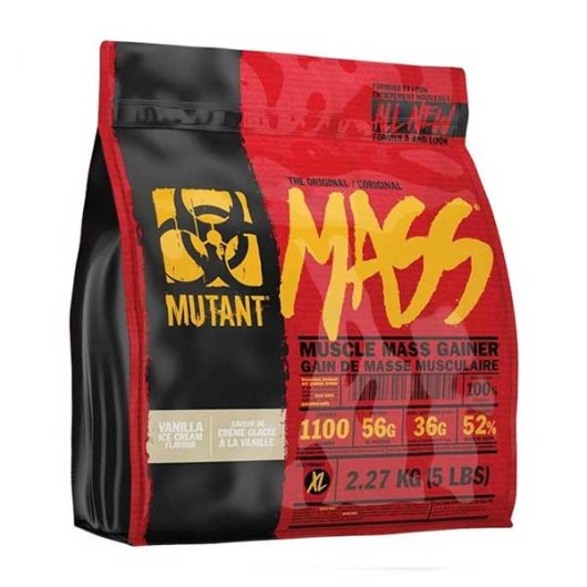 Mutant MASS 2270g vanilija – Mutant