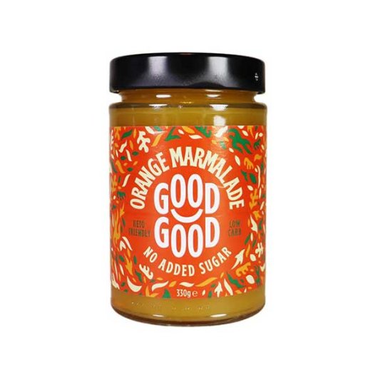 Džem od naranče sa stevijom 330g - Good Good