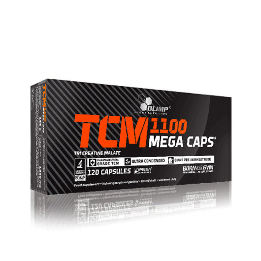 OLIMP TCM Creatine 1100 120 kapsula – Olimp Nutrition