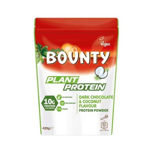 Bounty PLANT Protein 420g - Bounty