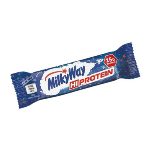Proteinska čokoladica Milky Way HI Protein 50g - Milky Way
