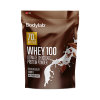 Proteini Whey 100 Bodylab u tamno smeđoj ambalaži okusa čokolade od 1000 grama