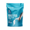Proteini Whey 100 Bodylab u plavoj ambalaži okusa vanilije od 1000 grama