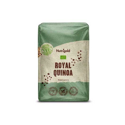 Royal quinoa 1000g organska - Nutrigold