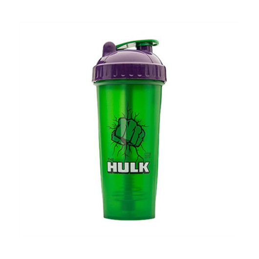 Shaker s HULK logotipom zelene boja