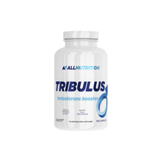 Tribulus testosterone booster 100 kapsula - All Nutrition