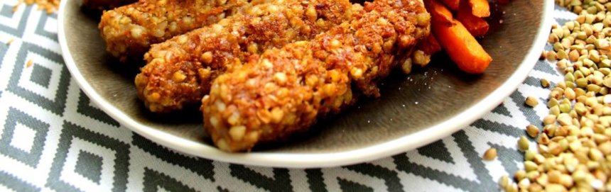 'Pohana' piletina i pomfrit na zdrav način, recept na linku!