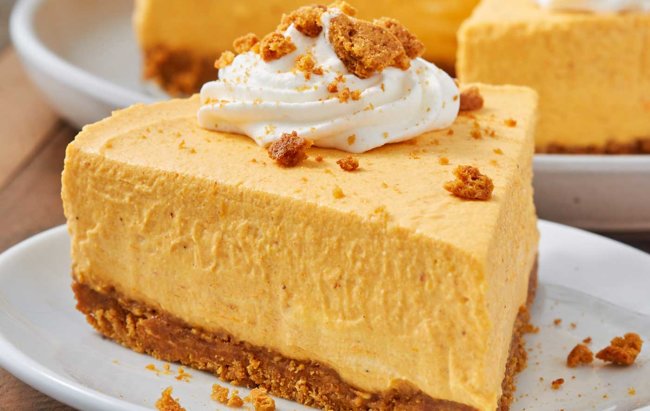 Neki bi rekli neobičan desert, mi kažemo kralj zime Cheesecake od bundeve