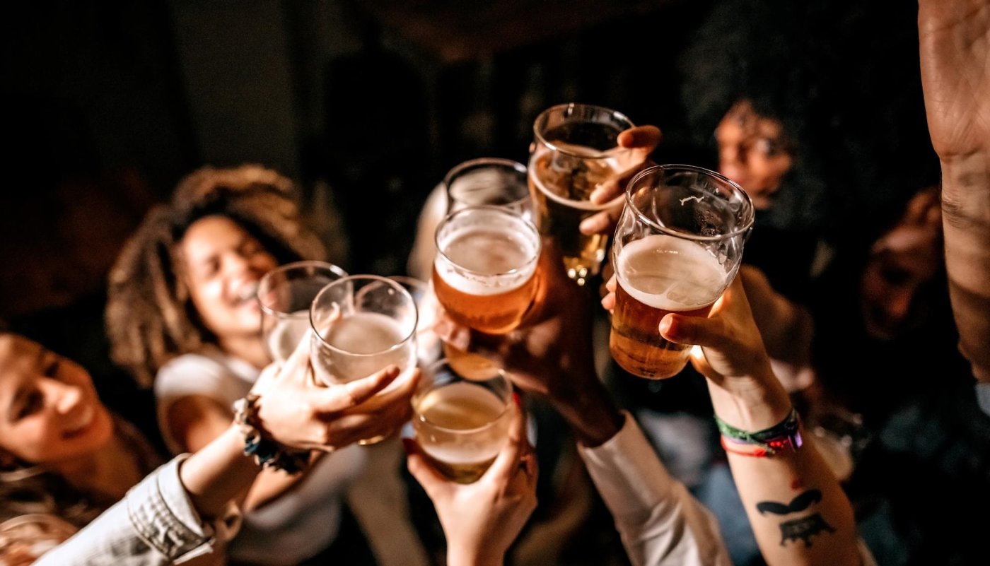 Alkohol i fitnes Kako alkohol utječe na gubitak težine i rast mišića