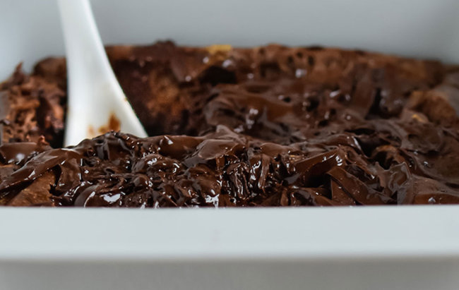 Čokoladni quark kolač pun proteina!